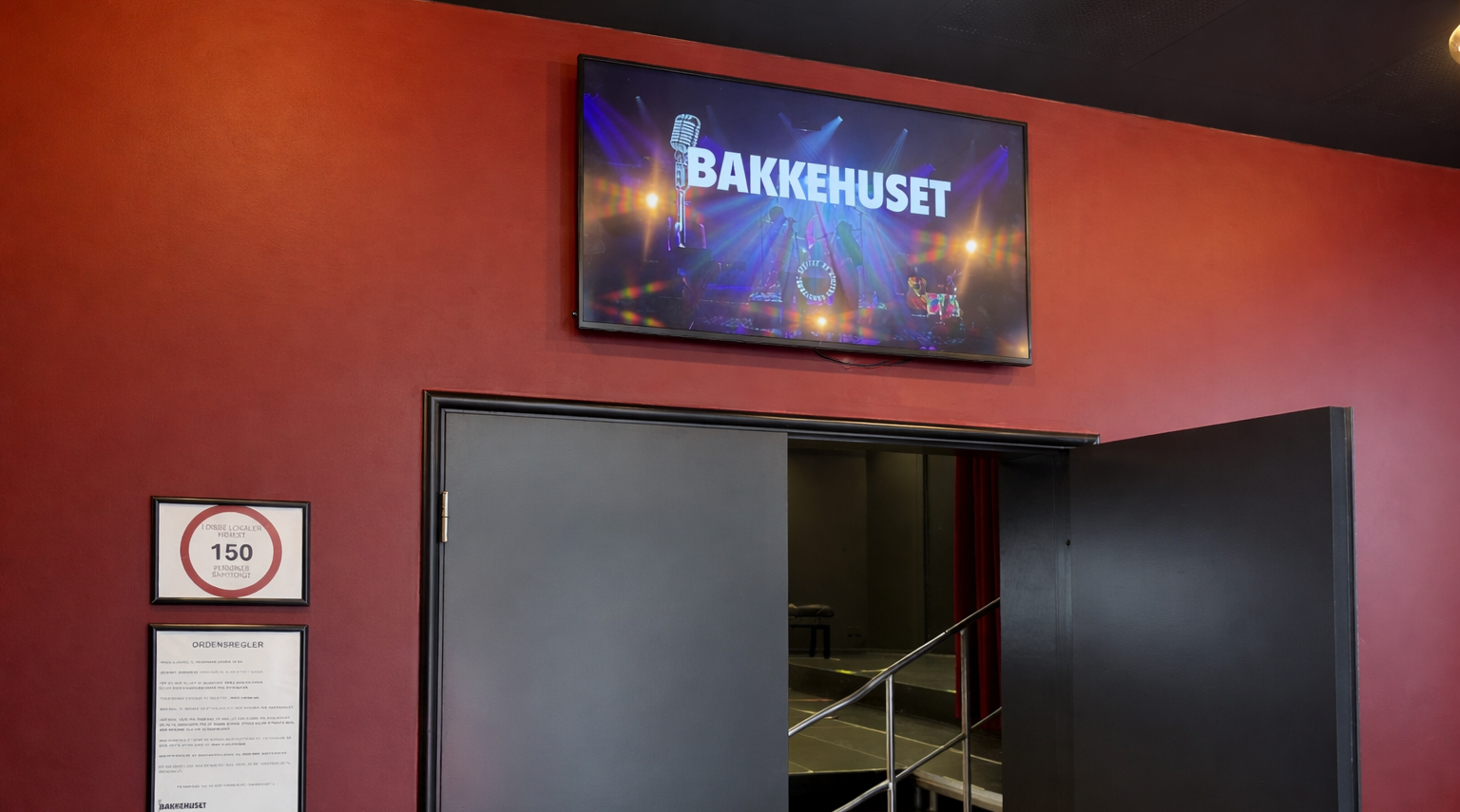 bakkehuset velkommen